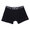 POLO RALPH LAUREN R3-0001R KNIT BOXER BLACK画像