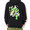 HUF × MARVEL HULK Hulk TT Pullover Hoodie PF00587画像