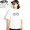 VANS M Pattern Logo TEE -WHITE/COW- 122K1010700画像