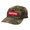 Supreme Military Camp Cap OLIVE PRYM1 CAMO画像