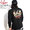 COOKMAN Long Sleeve T-Shirts TM paint Enjoy Cookman -BLACK- 231-23170画像