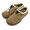 KEEN HOWSER III SLIDE Dark Earth Velour 1026649画像