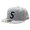 Supreme 22FW S Logo New Era GRAY画像