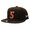 Supreme 22FW S Logo New Era BROWN画像