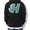 HUF Enforcer Full Zip Hoodie PF00522画像