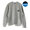 KAVU Circle logo PK SWEAT Heather Grey 19821723画像