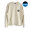 KAVU Circle logo PK SWEAT Ivory 19821723画像