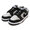 NIKE DUNK LOW RETRO GREY FOG/BLACK-WOLF GREY DQ7683-001画像