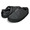 THE NORTH FACE NUPTSE DOWN MULE ASPHALT GREY/TNF BLACK NF02271-GK画像