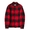 Woolrich ALASKAN WL CK OVERSHIRT WOOS0067画像