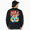 NIKE Swoosh Spirit Fleece Crew Sweat Black DX6515-010画像