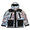 Supreme × THE NORTH FACE 22FW 700-Fill Down Parka MULTICOLOR DRAGON画像