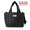 HUNTER U PUFFER INTREPID MINI TOTE black UBS1167KBM画像