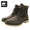 SOREL CARSON STORM WP Blackened Brown/Khaki II NM4901-205画像