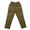 COOKMAN Chef Pants Corduroy Olive画像