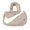 NIKE NSW FX FUR TOTE BAG LT IRON ORE DQ5804-012画像