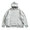 APPLEBUM Logo Embroidery Sweat Parka ASH GREY画像