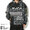 RVCA Patchwork Bandana Pullover Hoodie BC042-158画像