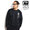 reversal MULTI LOGO BACK FLEECE CREW NECK RV22AW211画像