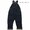 Levi's PERFORMANCE WARM LOGGER オーバーオール DARK INDIGO RINSE A34280000画像