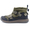 KEEN HOODZERRA WP DARK OLIVE/BLACK 1025478画像