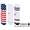 STANCE THE AMERICANA 3PACK MULTI A556A21TA3-MUL画像