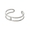 XOLO JEWELRY H Bangle - Large XOBG010L画像