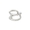 XOLO JEWELRY H Rope Ring XOR026画像