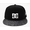 DC SHOES Printvisor Snapback Cap DCP231209画像