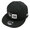 NEW ERA 9FIFTY BOX LOGO BLACK 13328227画像