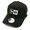 NEW ERA 9FORTY A-Frame BOX LOGO BLACK 13328296画像