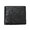 POLO RALPH LAUREN P-1041ORIN LEATHER WALLET BLACK画像