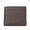 POLO RALPH LAUREN P-212SH WALLET DARK BROWN画像