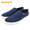 Timberland UNION WHARF 2.0 EK+ Slip-On Navy Canvas A2888画像