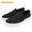 Timberland UNION WHARF 2.0 EK+ Slip-On Black Canvas A42RB画像