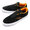 Emerica LOW VULC BLACK/WHITE/ORANGE画像