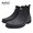 AIGLE CARVILLE M 2 Noir ZZHNA60-004画像