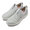 le coq sportif LA RHONE FK WHITE/SILVER QL3VJC34WS画像