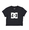 DC SHOES DC STAR CROP TEE LST231324画像