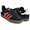 adidas GAZELLE CBLACK / RED / FTWWHT HQ6386画像