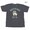 STUDIO D'ARTISAN PIGMENT FINISH US COTTON T-SHIRT - WESTERN HERO - 8101A画像