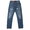 Levi's PREMIUM 501 JEANS FOR WOMEN DARK INDIGO DESTRUCTED 12501-0423画像