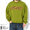 STUSSY Relaxed Oversized Crew Sweat 118517画像