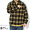 STUSSY Pete Plaid L/S Shirt 1110277画像