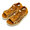 KEEN UNEEK II OT Curry/Croissant 1027296画像