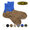 KEEN WA-SHI SOCKS QUARTER画像