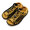 KEEN UNEEK II OT Oak Buff/Black 1027298画像