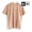 半袖 コットン Tシャツ Script Logo スクリプトロゴ ラスティーピンク レギュラーフィット 13516781画像