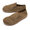 BIRKENSTOCK CALLAN GRAY TAUPE / SUEDE LEATHER 1020104画像