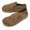 BIRKENSTOCK CALLAN GRAY TAUPE / SUEDE LEATHER 1020103画像